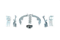 Hyundai Tucson NX4 2021– Montageset voor side steps foto 2