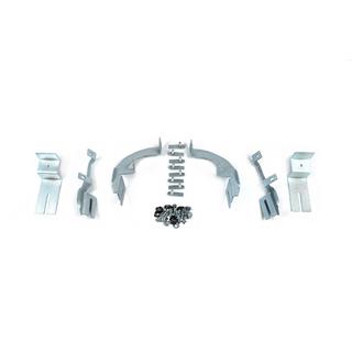 Montageset voor side steps Hyundai Tucson NX4 2021– foto 2