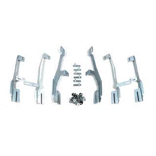 Montageset voor side steps Hyundai Tucson TL 2016–2021 foto 1