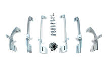 Hyundai IX-35 2010–2015 Montageset voor side steps foto 1