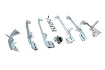 Hyundai IX-35 2010–2015 Montageset voor side steps foto 3
