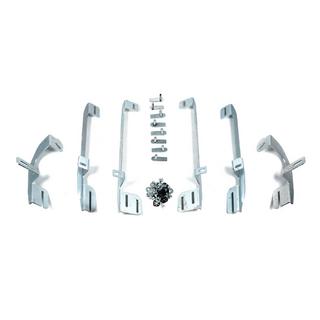 Montageset voor side steps Hyundai IX-35 2010–2015 foto 1