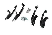 Jeep Cherokee/Liberty 2002–2007 Montageset voor side steps foto 2