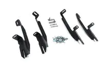 Jeep Cherokee/Liberty 2002–2007 Montageset voor side steps foto 3