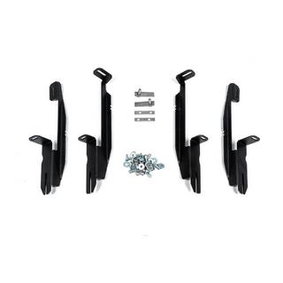 Montageset voor side steps Jeep Cherokee/Liberty 2002–2007 foto 1