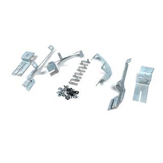 Montageset voor side steps Hyundai Santa Fe 4 2018–2023 foto 2