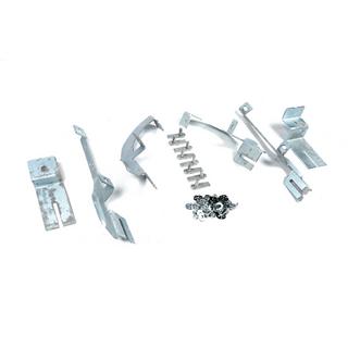 Montageset voor side steps Hyundai Santa Fe 4 2018–2023 foto 3