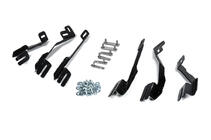 Jeep Compass 2006–2016 Montagebeugels voor side steps (2011-2016) foto 2