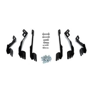 Montagebeugels voor side steps (2011-2016) Jeep Compass 2006–2016 foto 1