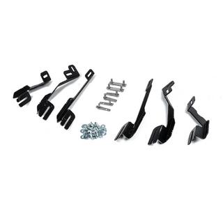 Montagebeugels voor side steps (2011-2016) Jeep Compass 2006–2016 foto 2