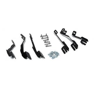 Montagebeugels voor side steps (2011-2016) Jeep Compass 2006–2016 foto 3