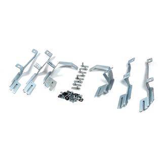 Montageset voor side steps Kia Sportage 2015–2021 foto 2