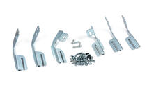 Isuzu D-Max 2002–2011 Montagebeugels voor side steps (2007-20012) foto 3