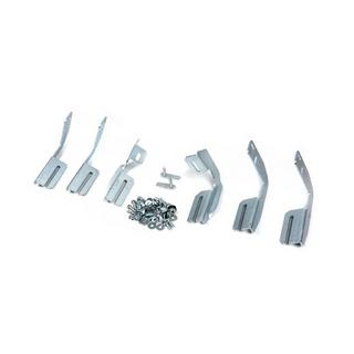 Montagebeugels voor side steps (2007-20012) Isuzu D-Max 2002–2011 foto 2