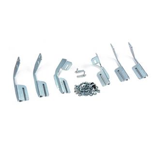 Montagebeugels voor side steps (2007-20012) Isuzu D-Max 2002–2011 foto 3