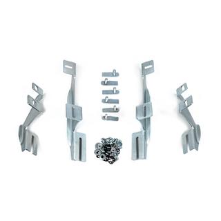 Montageset voor side steps Jeep Grand Cherokee WK2 2010–2021 foto 1