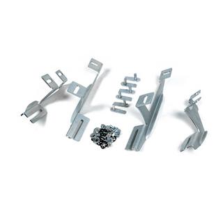 Montageset voor side steps Jeep Grand Cherokee WK2 2010–2021 foto 2