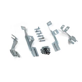 Montageset voor side steps Jeep Grand Cherokee WK2 2010–2021 foto 3
