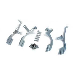 Montageset voor side steps Hyundai Santa Fe 2 2006–2012 foto 2