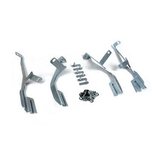 Montageset voor side steps Hyundai Santa Fe 2 2006–2012 foto 3