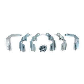 Montageset voor side steps Isuzu D-Max 2011–2019 foto 1
