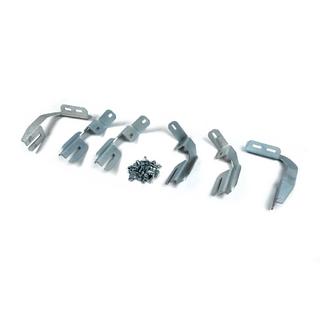 Montageset voor side steps Isuzu D-Max 2011–2019 foto 2