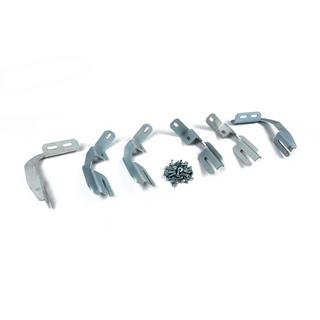 Montageset voor side steps Isuzu D-Max 2011–2019 foto 3