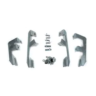 Montageset voor side steps