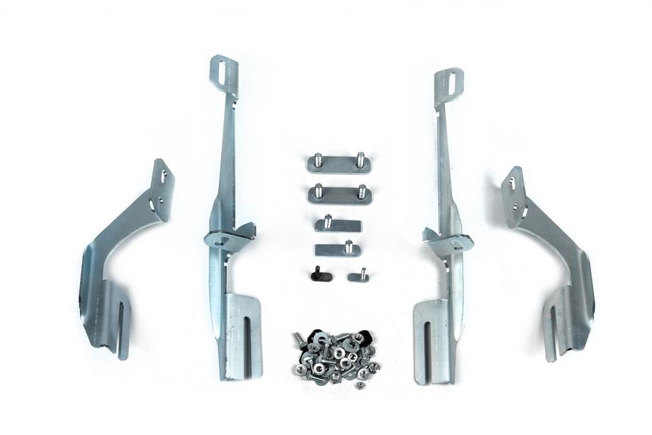 Land Rover Freelander I 1997–2006 Montageset voor side steps Image