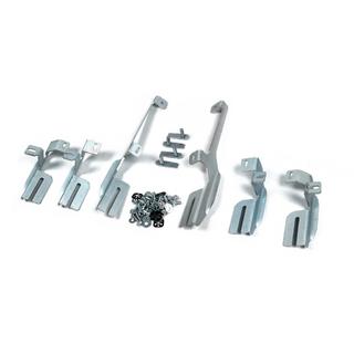 Montageset voor side steps Hyundai Bayon 2021– foto 2