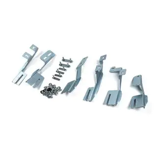 Montageset voor side steps (2019+) Land Rover Discovery Sport 2014– foto 2