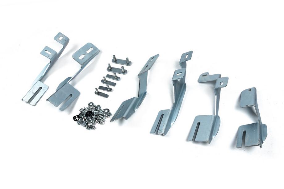 Land Rover Discovery Sport 2014– Montageset voor side steps (2019+) Foto 2