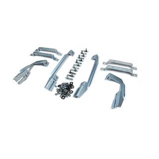 Montageset voor side steps Hyundai Creta 2014–2020 foto 2