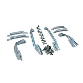 Montageset voor side steps Hyundai Creta 2014–2020 foto 3