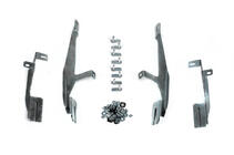 Opel Mokka 2012–2021 Montageset voor side steps foto 1