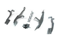 Opel Mokka 2012–2021 Montageset voor side steps foto 2
