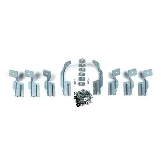 Montageset voor side steps Renault Kangoo 2021- foto 1