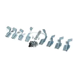 Montageset voor side steps Renault Kangoo 2021- foto 2