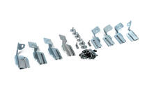 Renault Kangoo 2008–2020 Montageset voor side steps foto 3