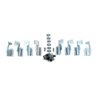 Montageset voor side steps Renault Kangoo 2008–2020 foto 1