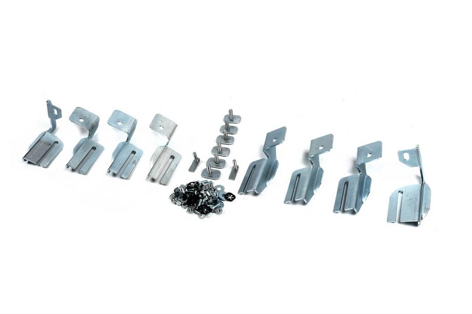 Mercedes Citan 2013–2021 Montageset voor side steps Foto 2