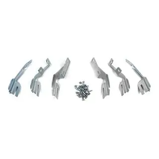Montageset voor side steps