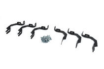 Mitsubishi L200 2006–2015 Montageset voor side steps foto 2