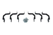 Mitsubishi L200 2015–2024 Montageset voor side steps foto 1