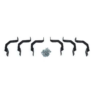 Montageset voor side steps Mitsubishi Pajero Sport 2008–2015 foto 1