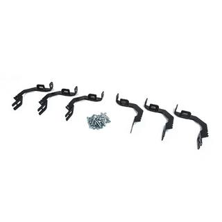 Montageset voor side steps Mitsubishi Pajero Sport 2008–2015 foto 2