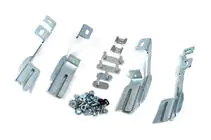 MG ZS 2017–2024 Montageset voor side steps foto 2