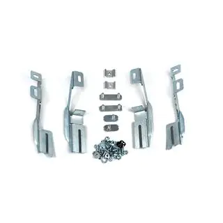 Montageset voor side steps MG ZS 2017–2024 foto 1
