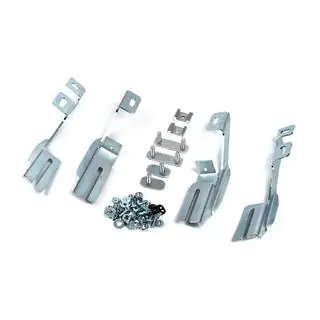 Montageset voor side steps MG ZS 2017–2024 foto 2