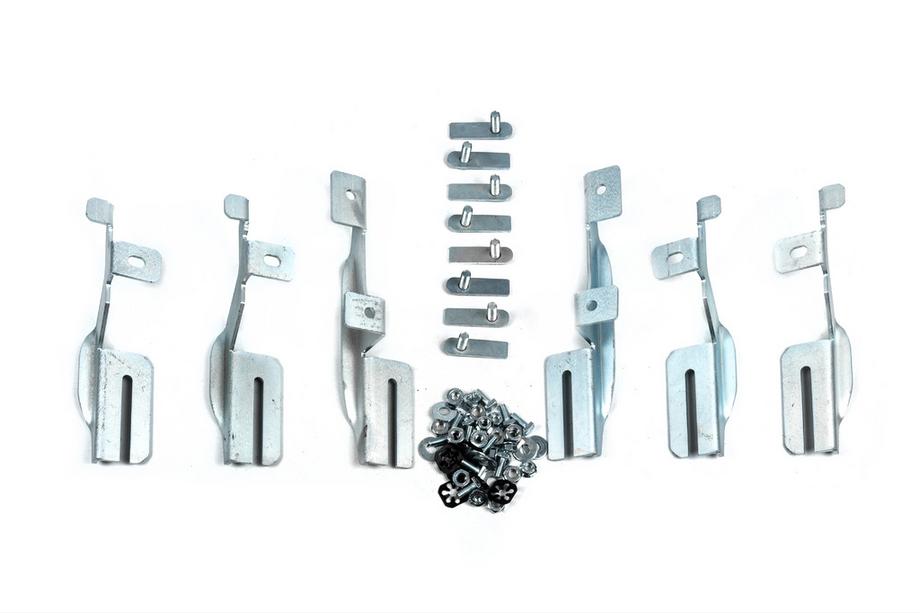 Skoda Kamiq 2019– Montageset voor side steps Image